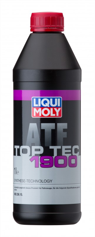 3648 LiquiMoly НС-синт.тр.масло д/АКПП Top Tec ATF 1900  (1л)