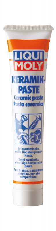 21701/3418 LiquiMoly Керамическая паста Keramik-Paste (0,05кг)