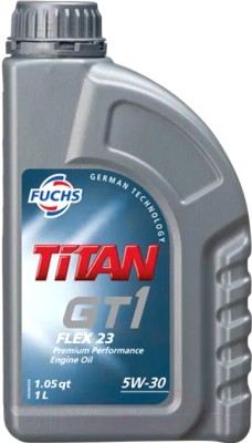 FUCHS TITAN GT1 FLEX 23 5W-30 (1L)