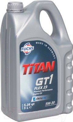 FUCHS TITAN GT1 FLEX 23 5W-30 (5L)