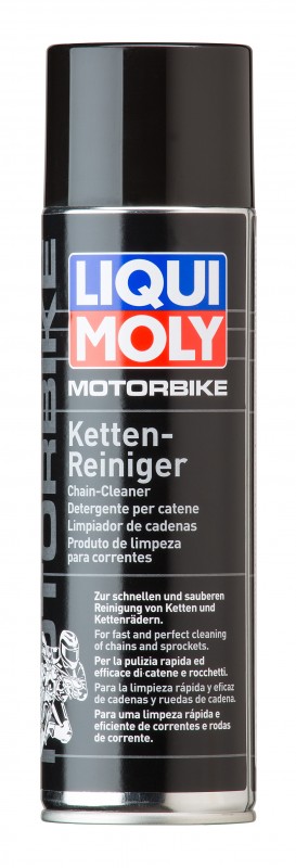 7625/1602 LiquiMoly Очист.приводной цепи мотоц.Motorrad Ketten-Rein. (0,5л) кор-6 шт