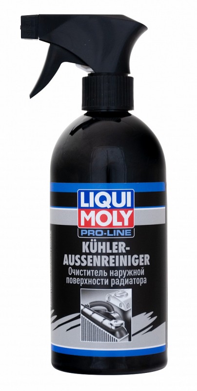 3959 LiquiMoly Очист.наружной поверхности радиатора Kuhler Aussenrein. (0,5л)