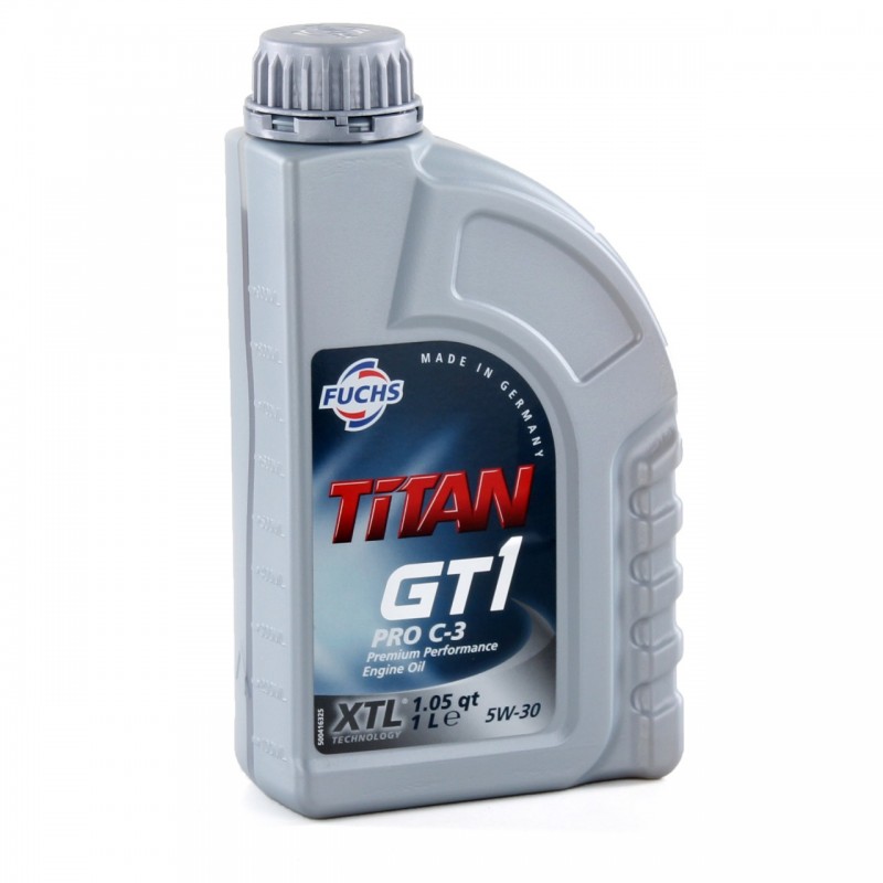 Масло моторное FUCHS TITAN GT1 PRO C3 5W30 (1L)
