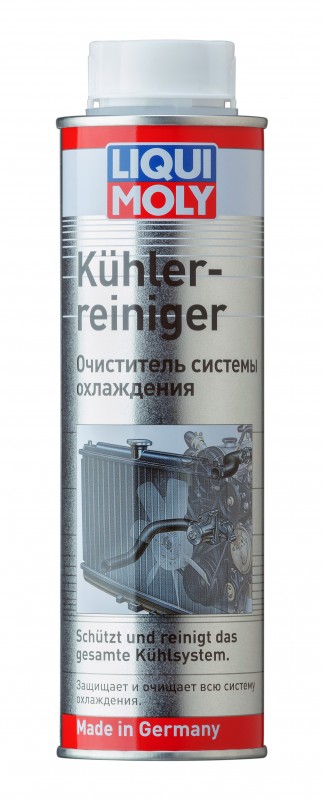 1994/2506 LiquiMoly Очист.сист.охлаждения Kuhler-Reiniger (0,3л)