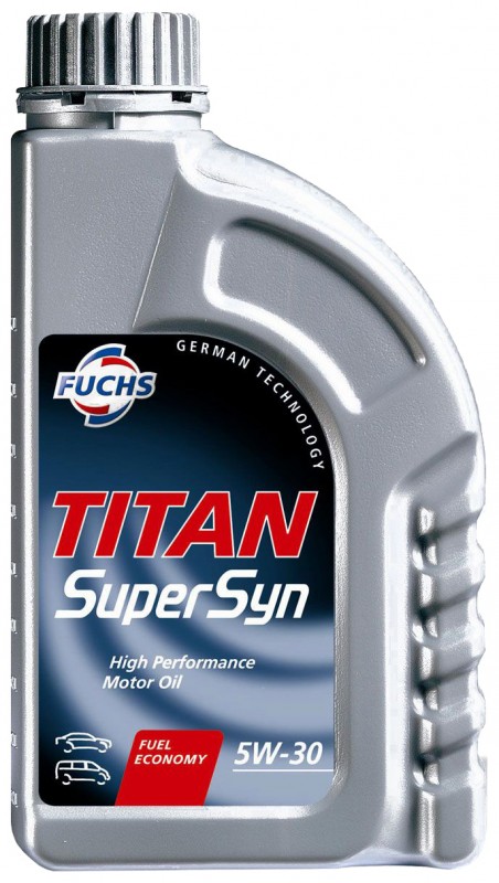 Масло моторное FUCHS TITAN SUPERSYN 5W30 (1л)