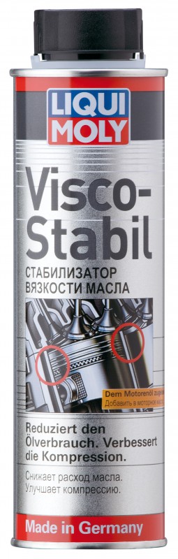 1996 LiquiMoly Стабилизатор вязкости Visco-Stabil (0,3л)