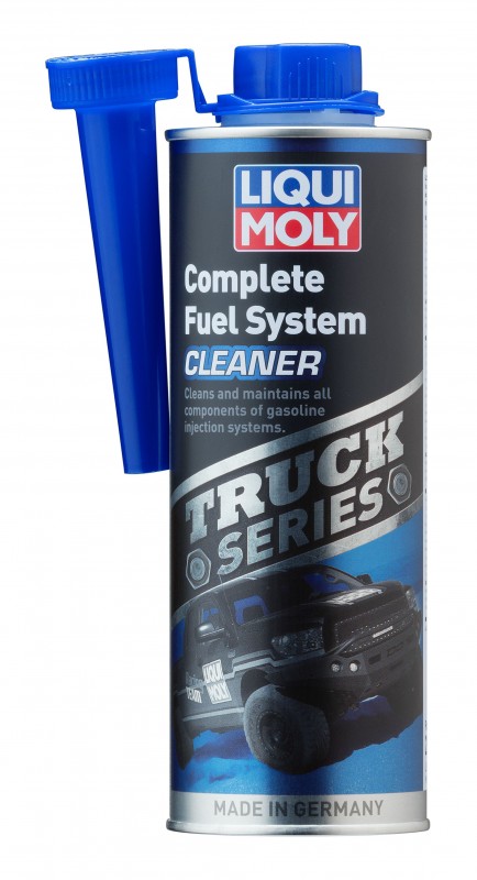 20995 Очиститель бензиновых систем тяжелых внедорожников и пикапов Truck Series Complete Fuel System Clean