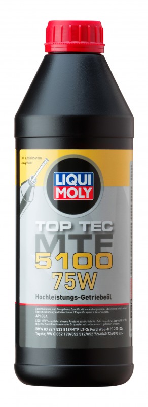 20842 LiquiMoly Top Tec MTF 5100 75W (1л)