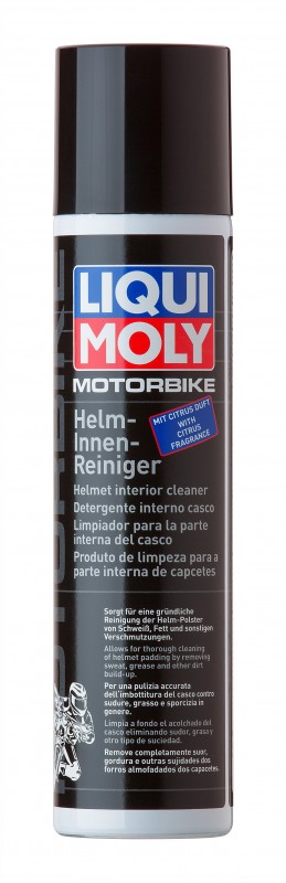 1603 LiquiMoly Очист.мотошлемов  Racing Helm-Innen-Rein. (0,3л)