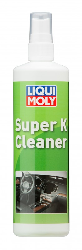 1682/8062 LiquiMoly Супер очиститель салона и кузова Super K Cleaner (0,25л)
